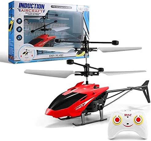 B&K Helicopter