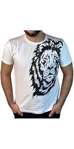 Men Cotton T-Shirt