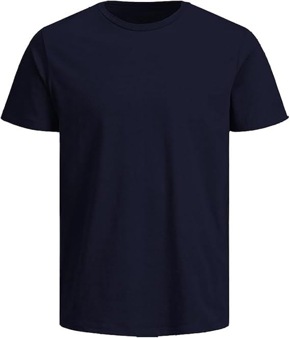 Men Cotton T-Shirt