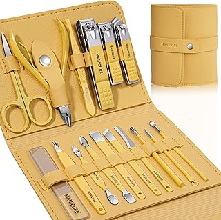 Leipple Manicure Set Professional Nail