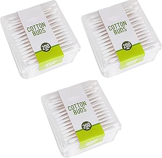 Organic Cotton Swabs