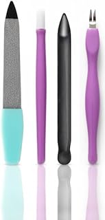 4PSC Blister Card Manicure Tool