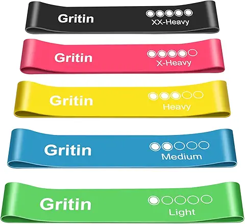 Gritin Resistance Bands