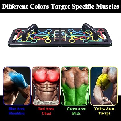 ElectroSky ABS Pushup Board