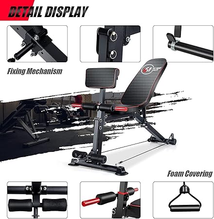 Ufit Multifunctional Adjustable