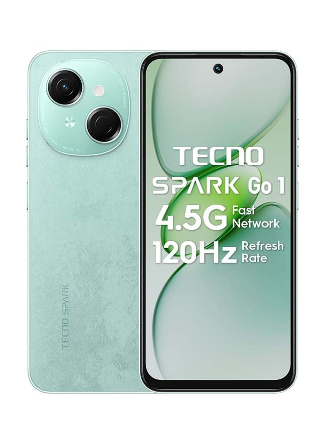 Tecno Spark Go 1