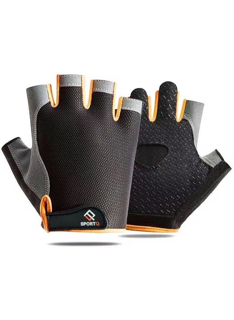Half Finger Sports Gloves