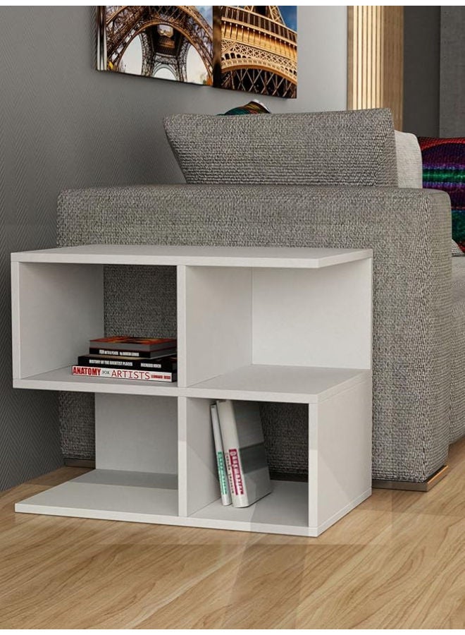 Homemania Compact Coffee Table