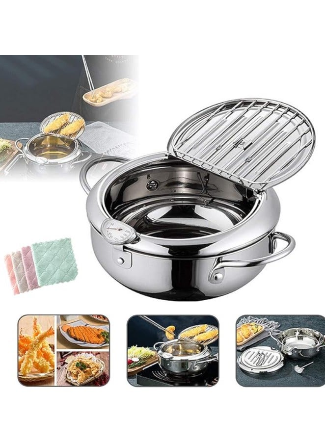 Touch Meat Grinder and Garlic Peeler