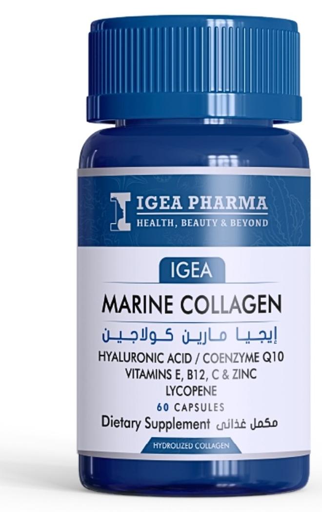 IGEA PHARMA IGEA Marine Collagen
