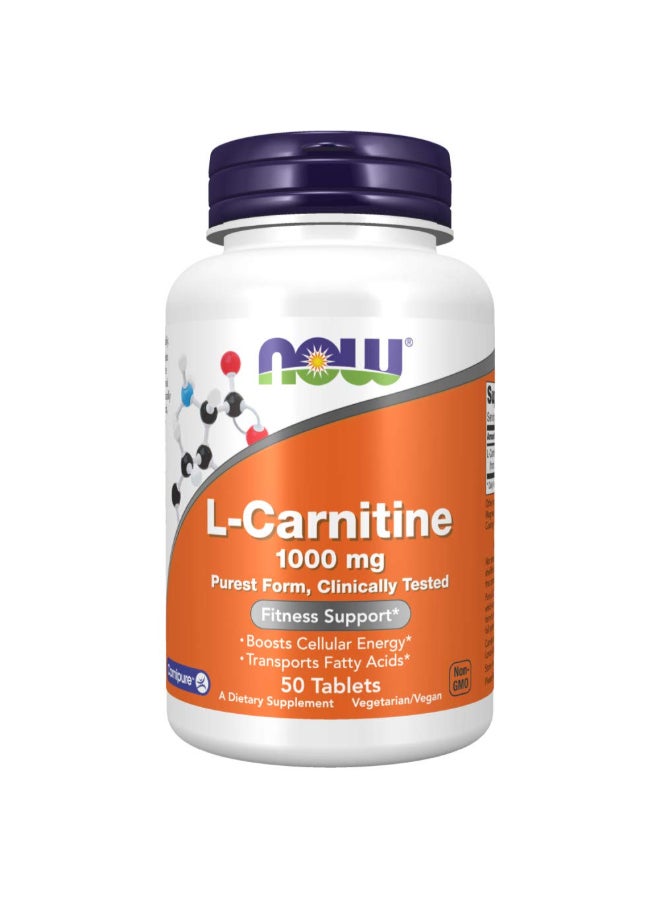 Now Foods L-Carnitine