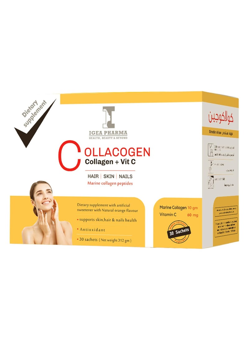 IGEA PHARMA Collacogen