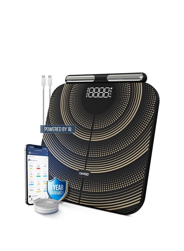 cardoo Smart Scale Pro