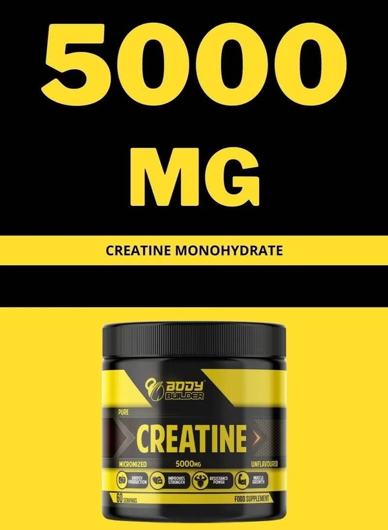 Body Builder Creatine