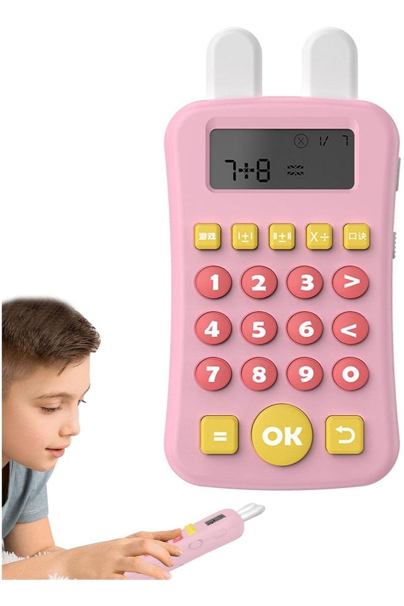 Math Toy Calculator