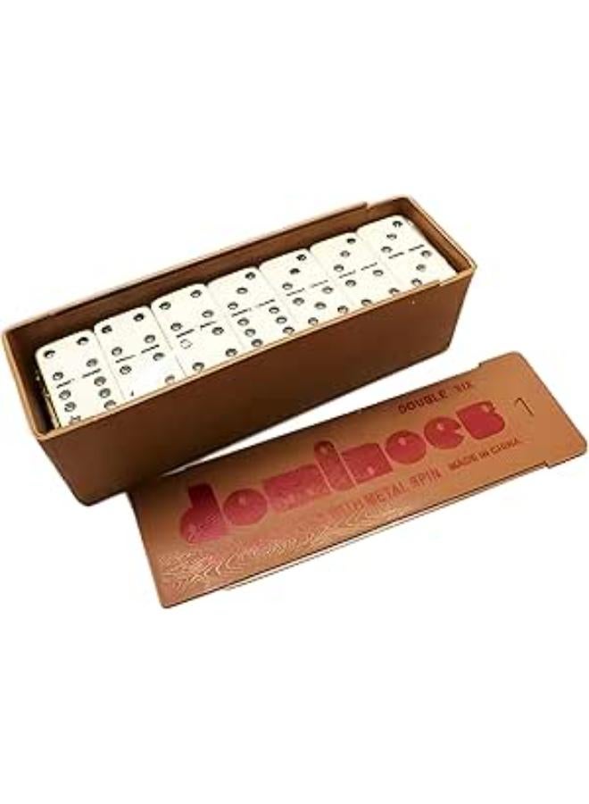 Dominoes game