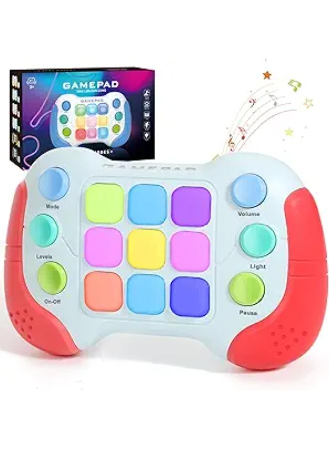 Fast Push Fidget Toys Handle