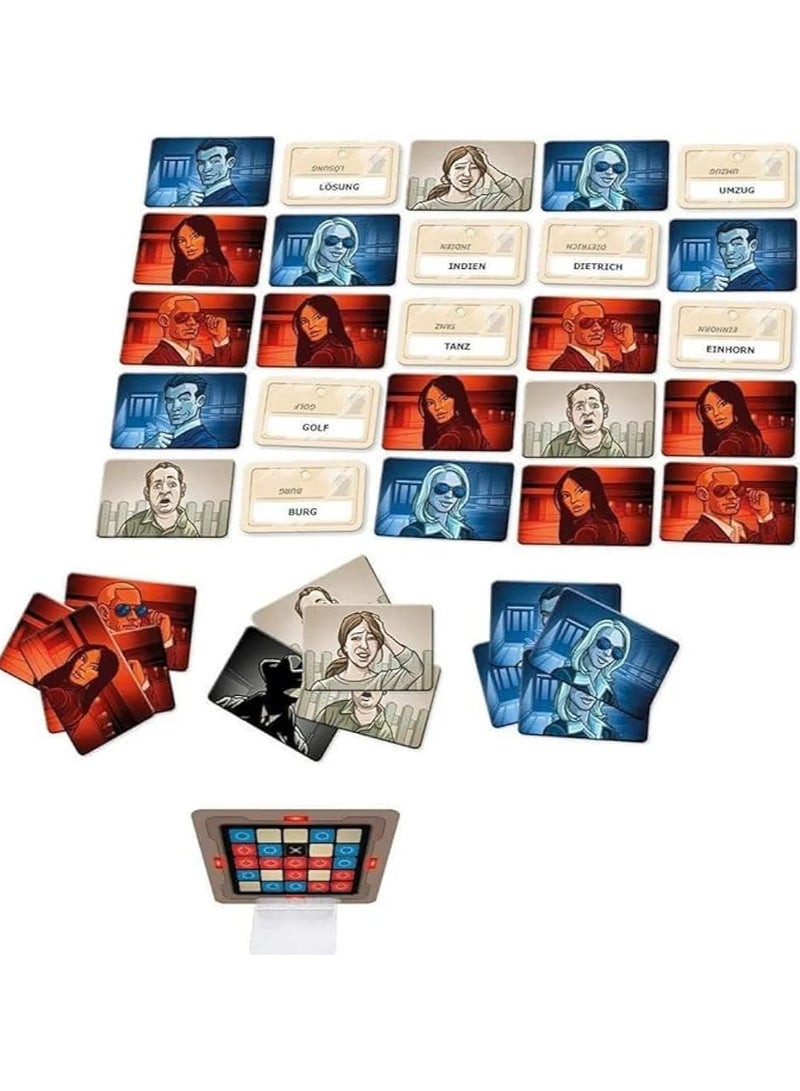 Chick Games Party Board Game