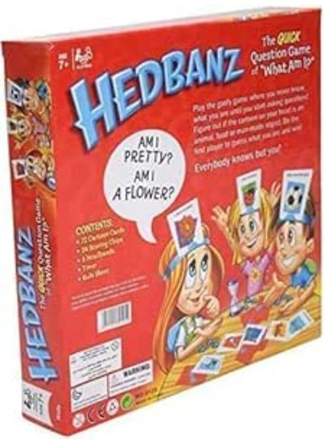 Guess Who I Am/Card Games