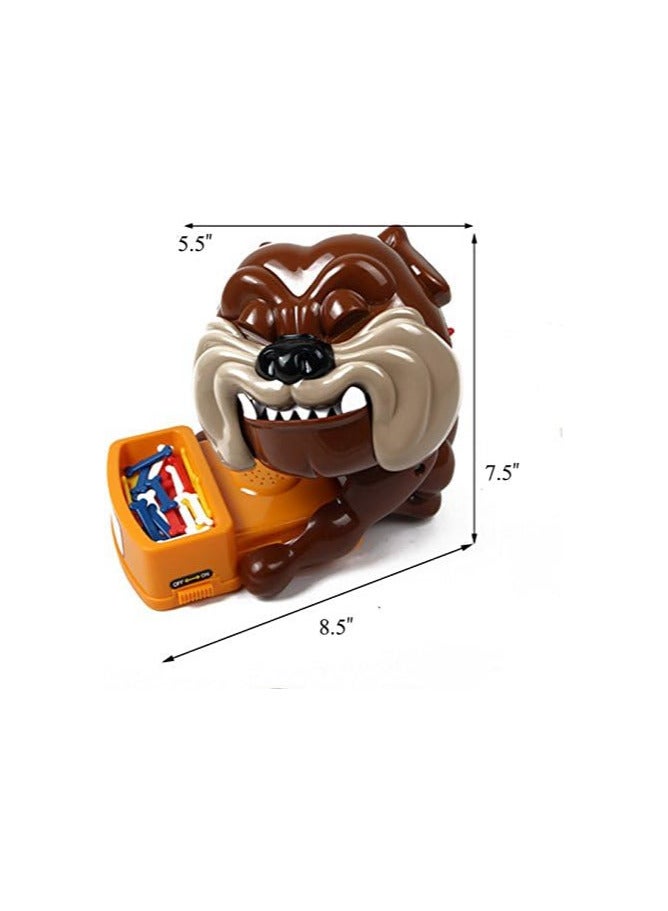 Don't Take Buster's Bones is a tricky brain game for children aged 4 and up.