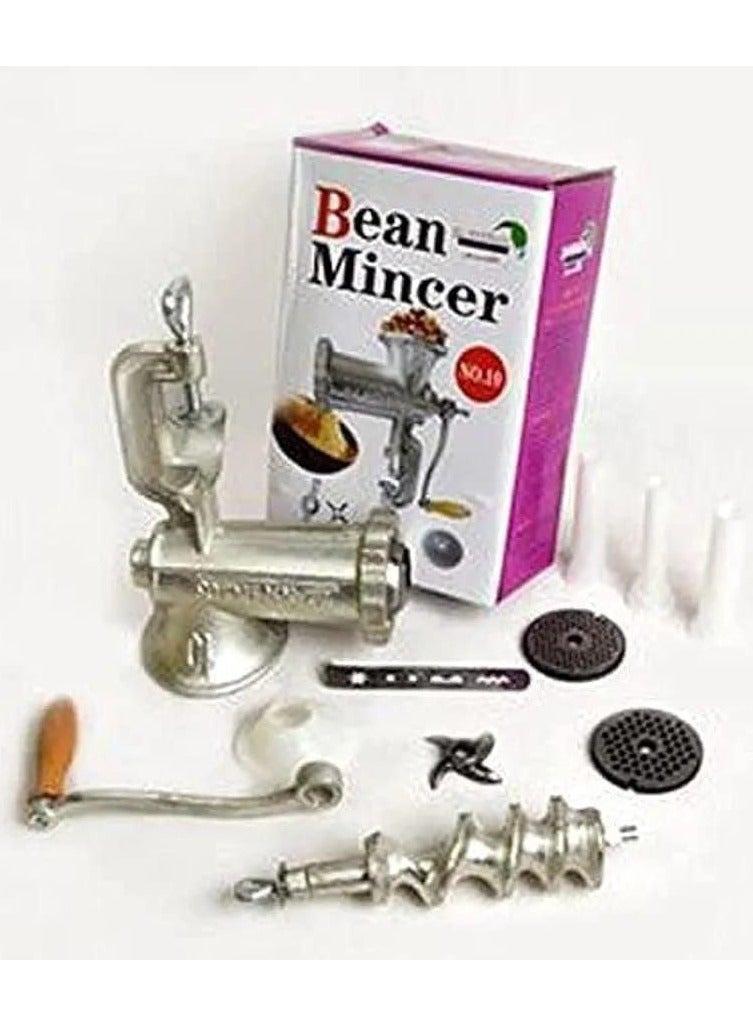 Manual Meat Grinder Biscuit Maker