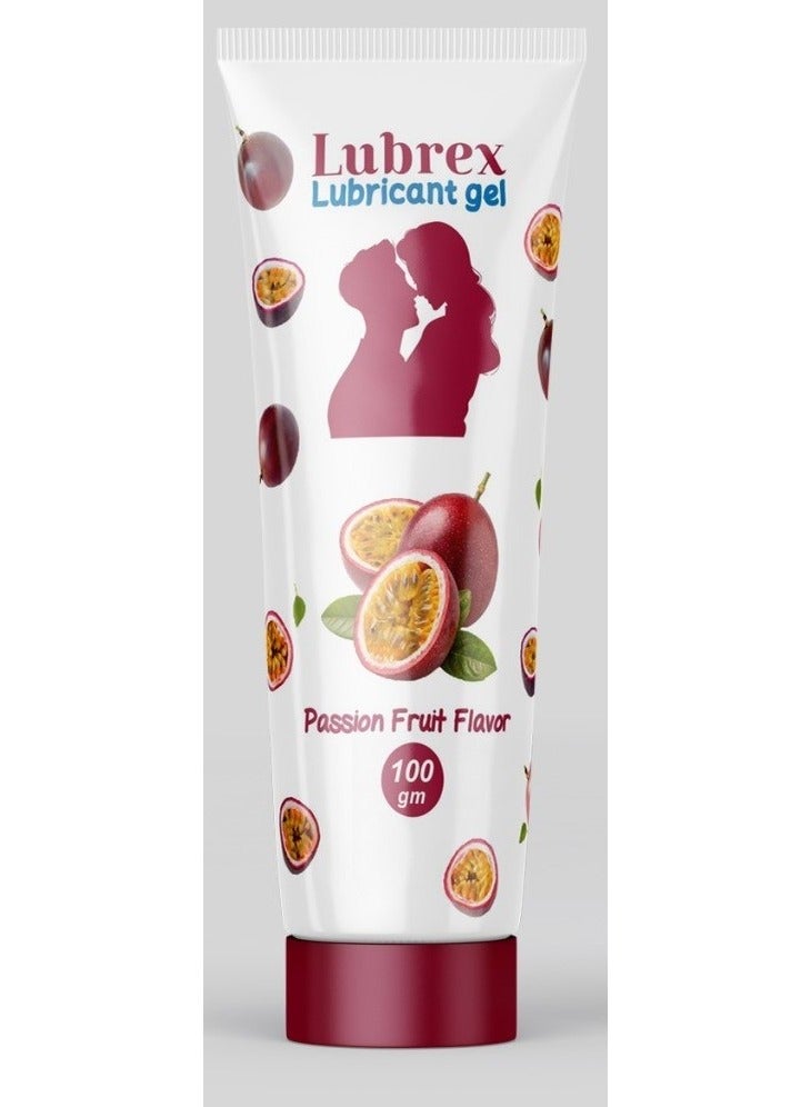Lubrex lubricant gel