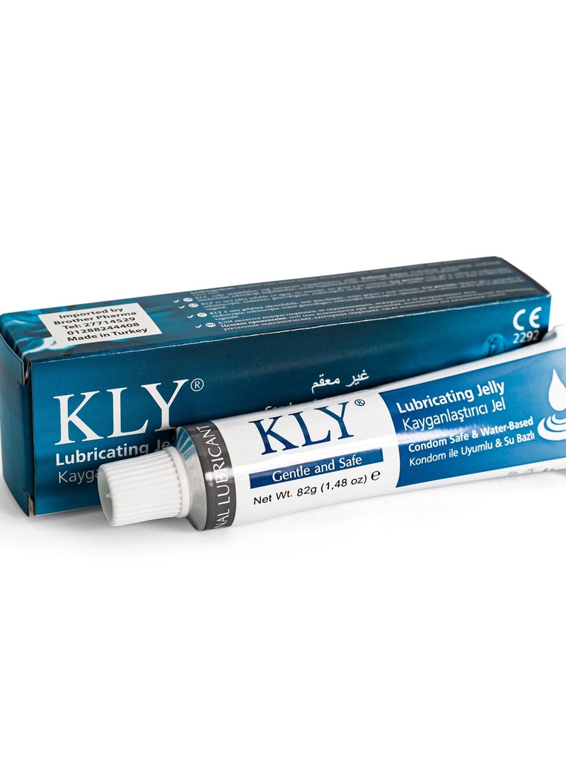 KLY Lubricant gel 82 gm