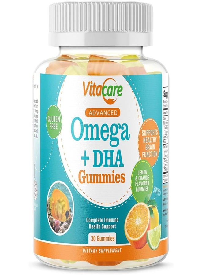 Vitacare Advanced Omega