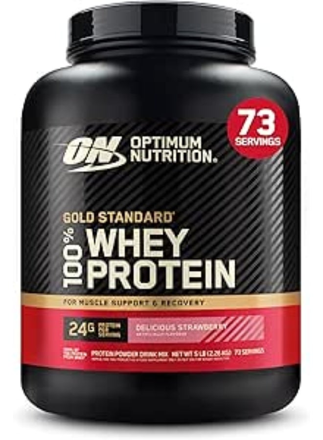 Optimum Nutrition Gold Standard