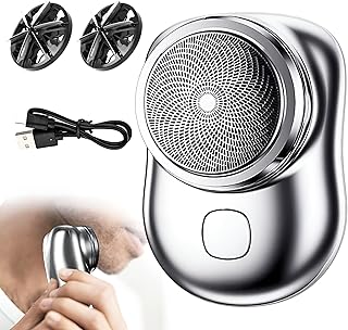 Compact Shaver