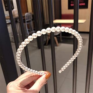 Pack Pearl Hair Bands