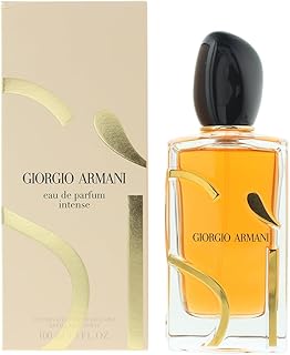 Armani Beauty Refillable EDP 100ml Si Intense