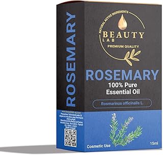 Rosemary Essential Oil