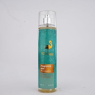 Flamingo Citrus Euphoria Body Mist 250 ml