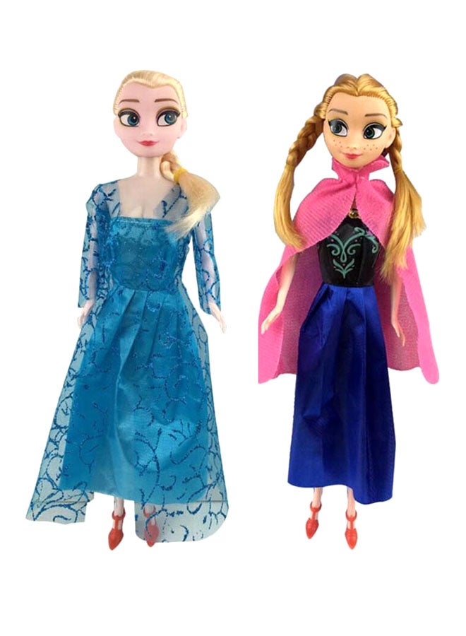 Sweet Fashion Frozen