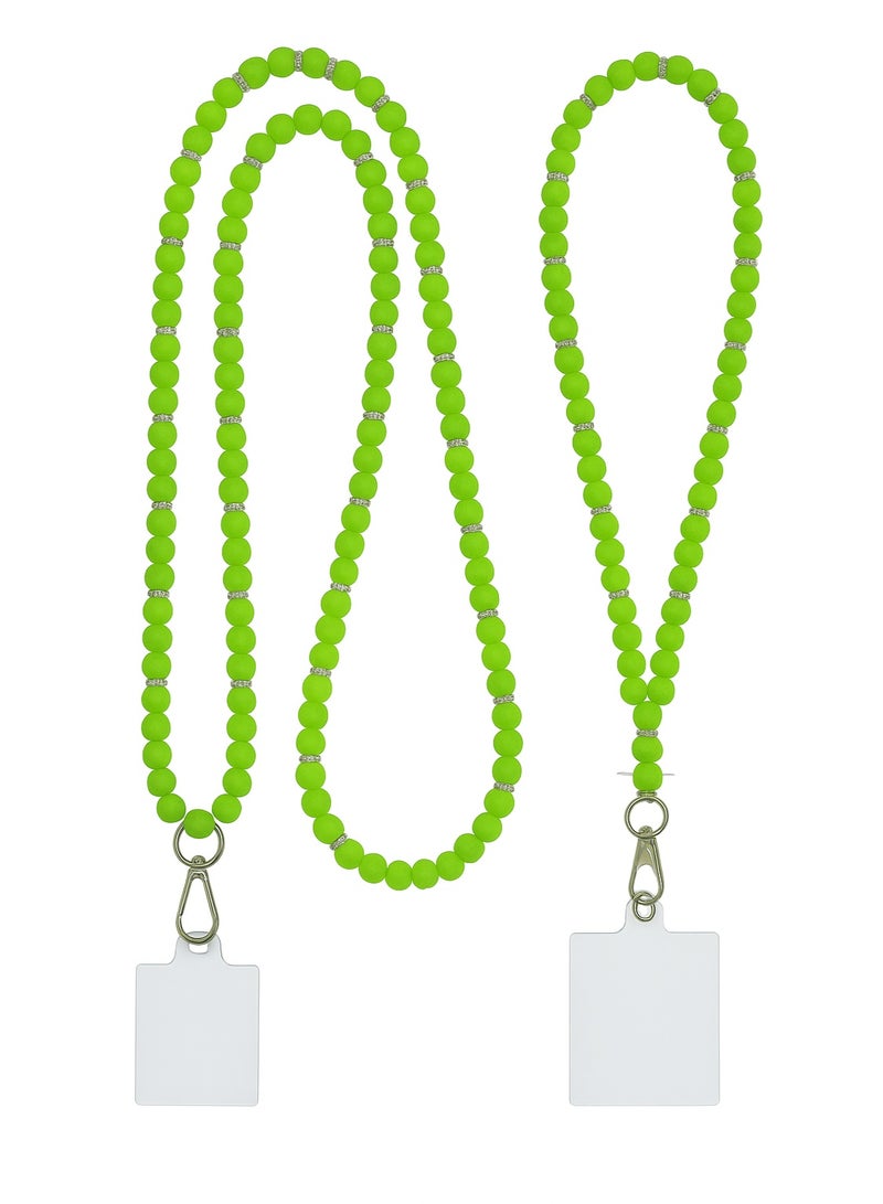 Neck and Wrist Phone Holder