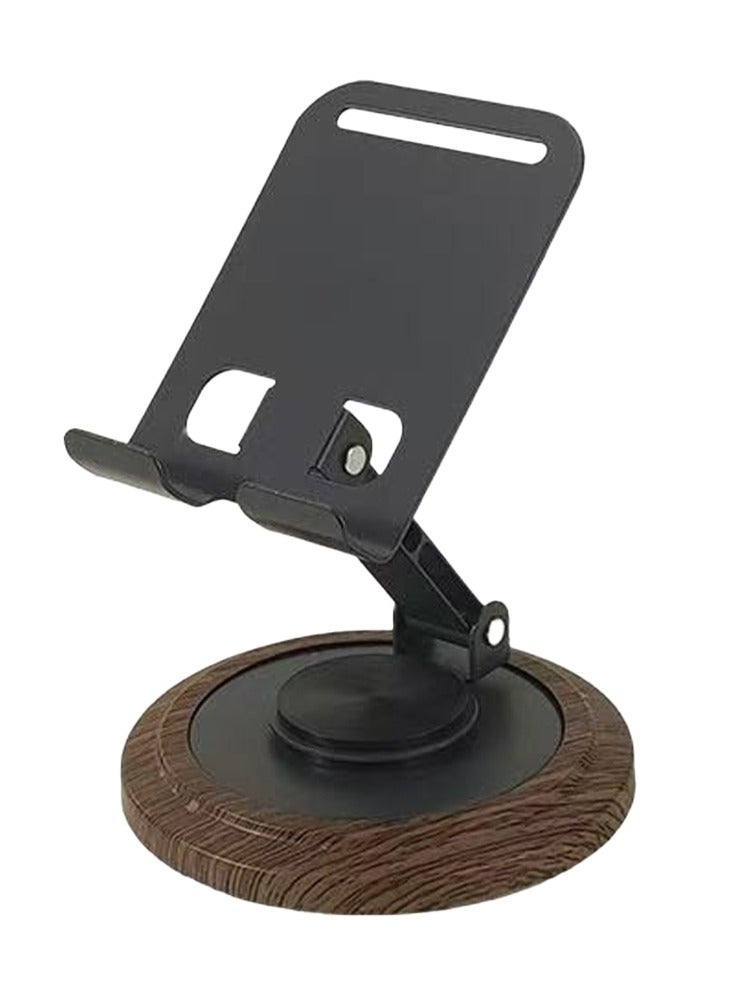 foldable metal mobile phone stand