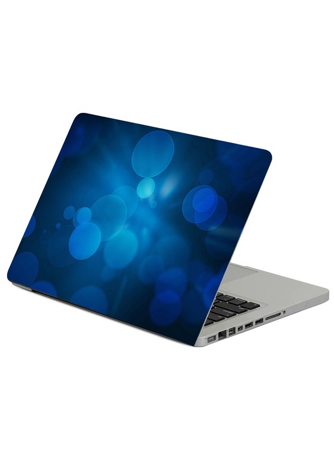 Fast Print Lamborghini Aventador Sports Car Printed Laptop Sleeve Multicolor