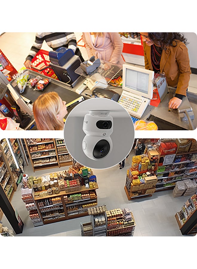 EZVIZ H7c Dual 2K⁺ & 2K⁺