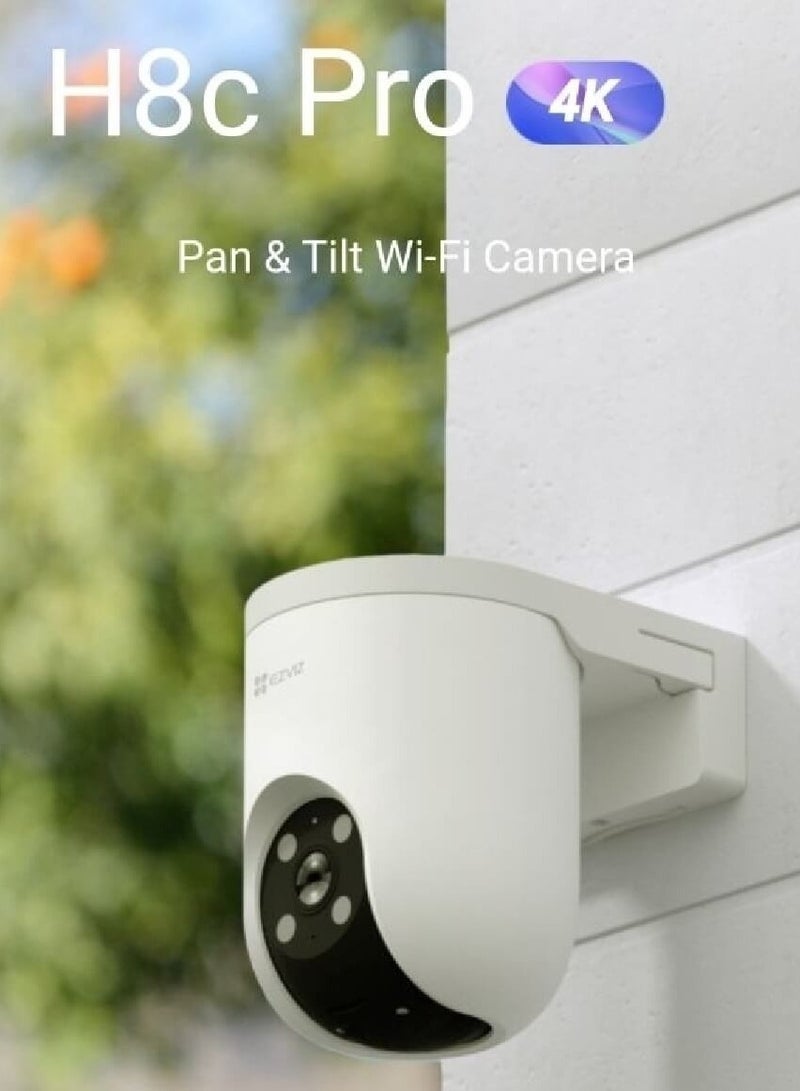 EZVIZ H8c Pro 4K Outdoor