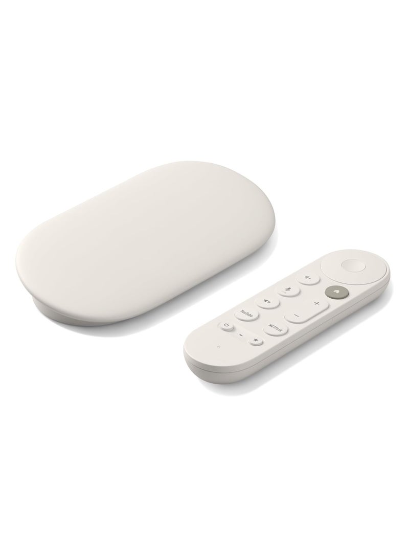 Google TV Streamer