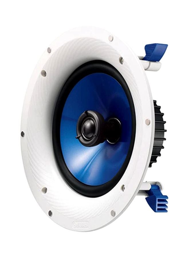 YAMAHA 2-Piece In-Ceiling Speaker Set NS-IC800 White