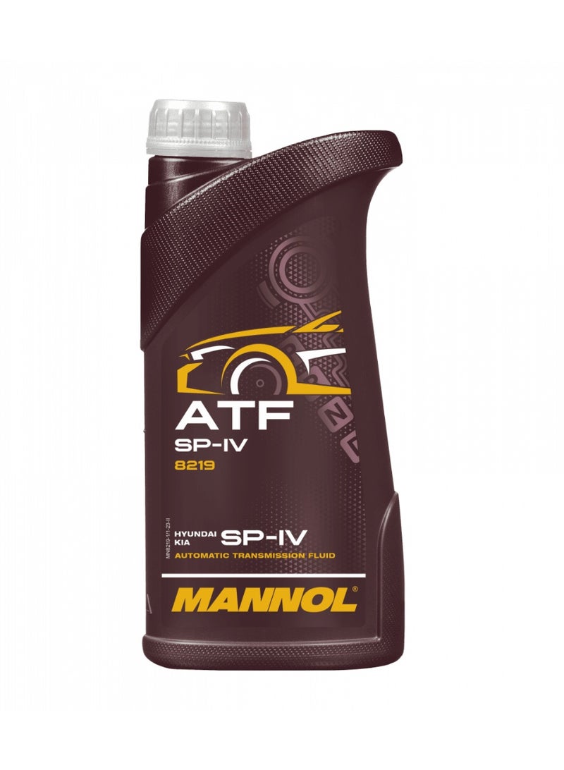 MANNOL MN8219 ATF SP-IV 1Liter