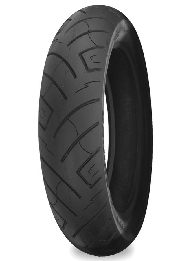 Shinko Tires Motorcycle tyre 120/90-17 64H T/L WW