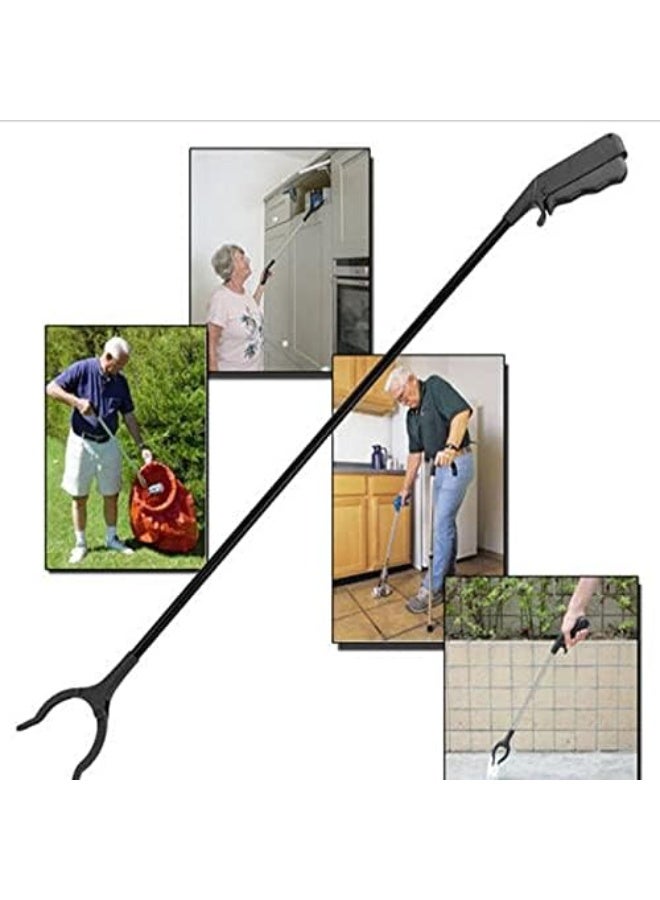 Long Reach Arm Grabber Pick Up Claw Gripper Helping Hand Tool