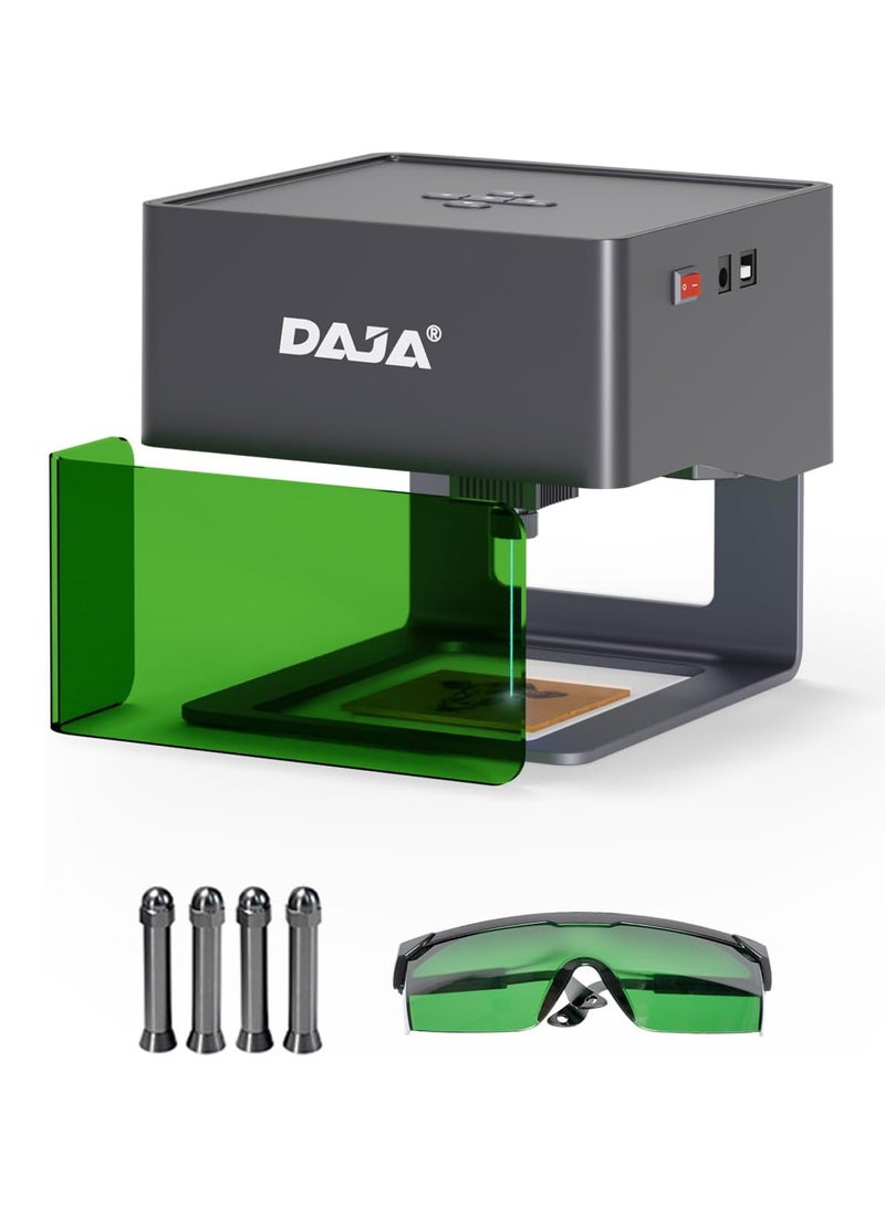 DAJA DJ6 Laser Engraver