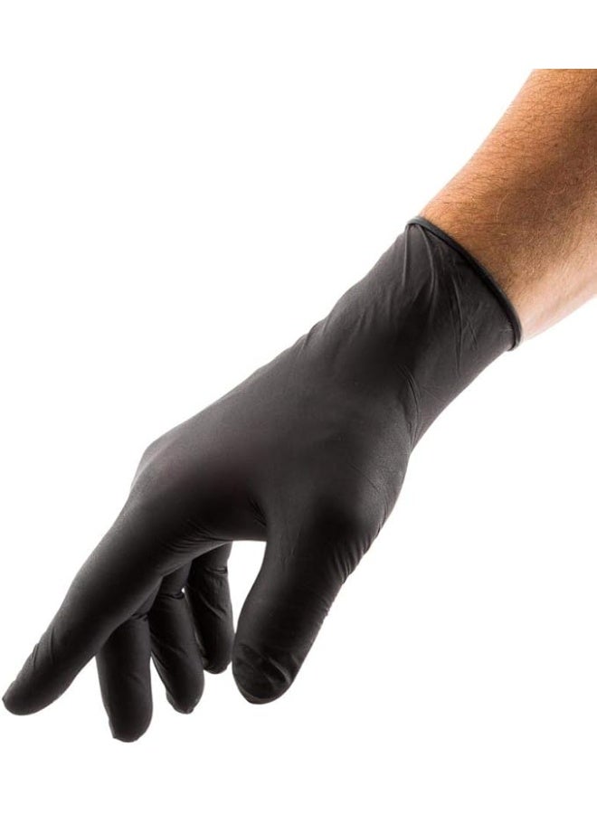 Black Gloves