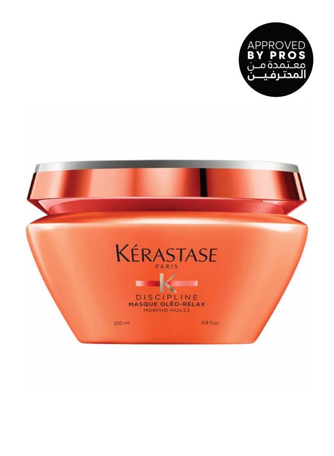 KERASTASE Discipline Anti Frizz Mask 200ml