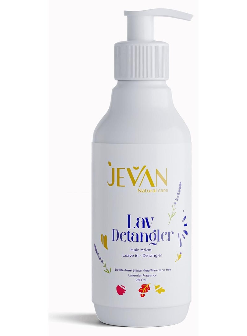 JEVAN Lav Detangler Leave-In | 280ML