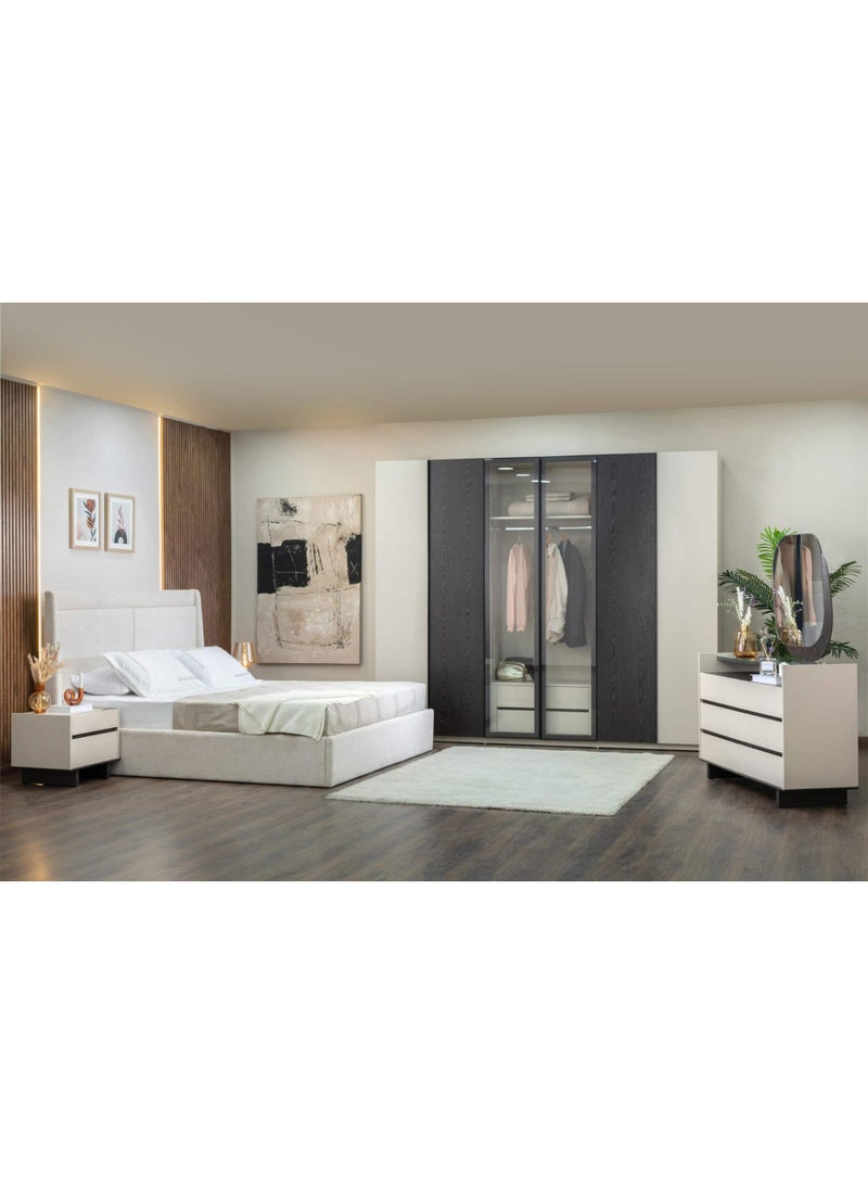 Smart Furniture Majarra bedroom